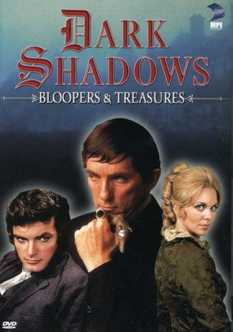 Sombras oscuras - Bloopers y tesoros