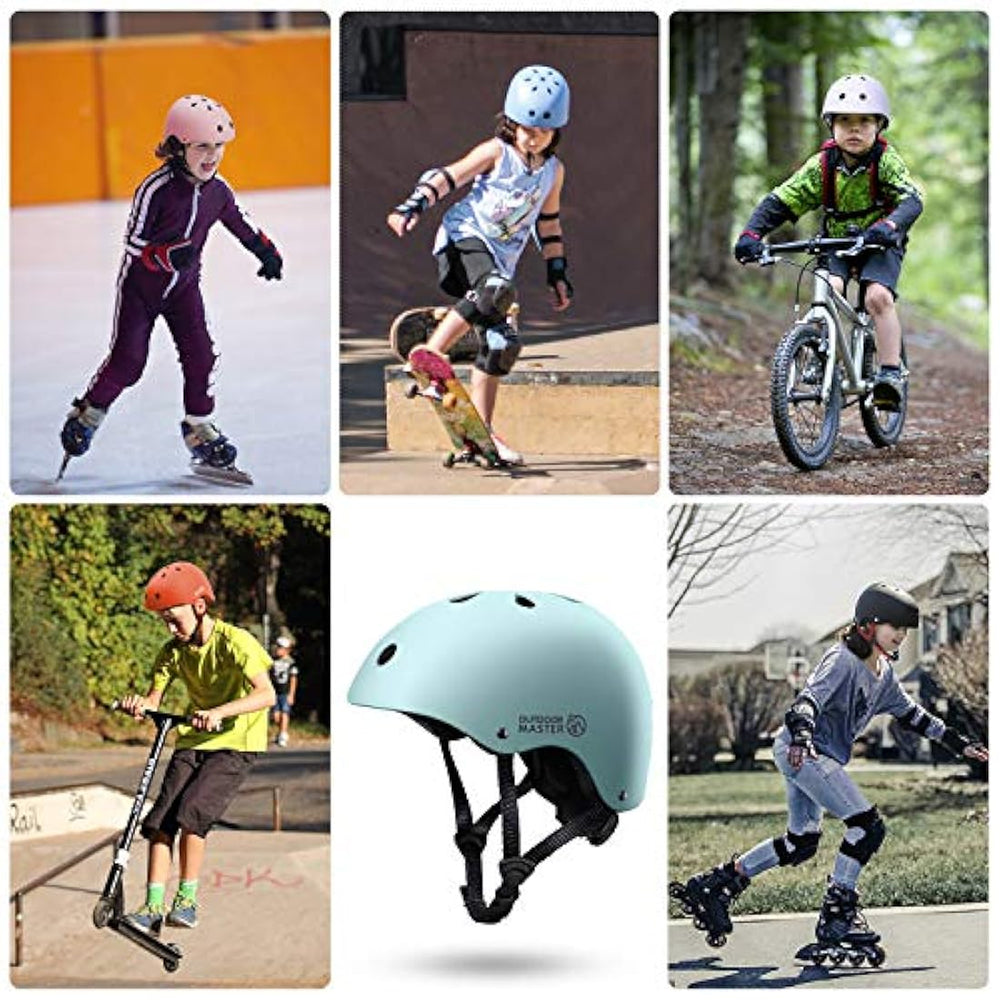 Casco de ciclismo para niños