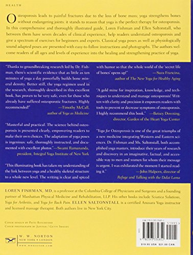Yoga para la osteoporosis: la guía completa
