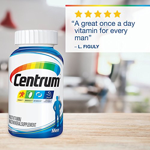 Centrum para hombres Vitamina D3