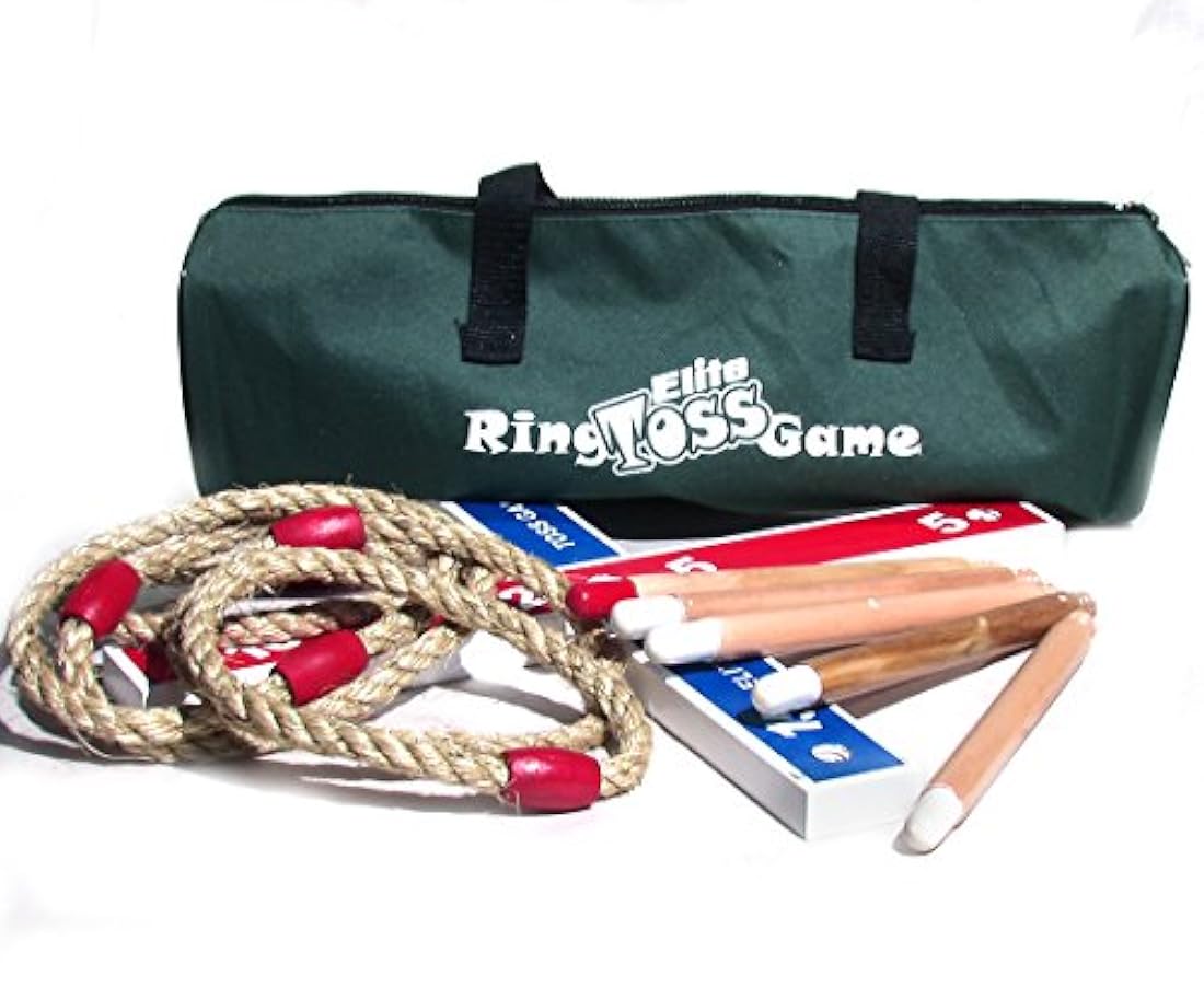 Juegos de lanzar, Lanzamiento de aros