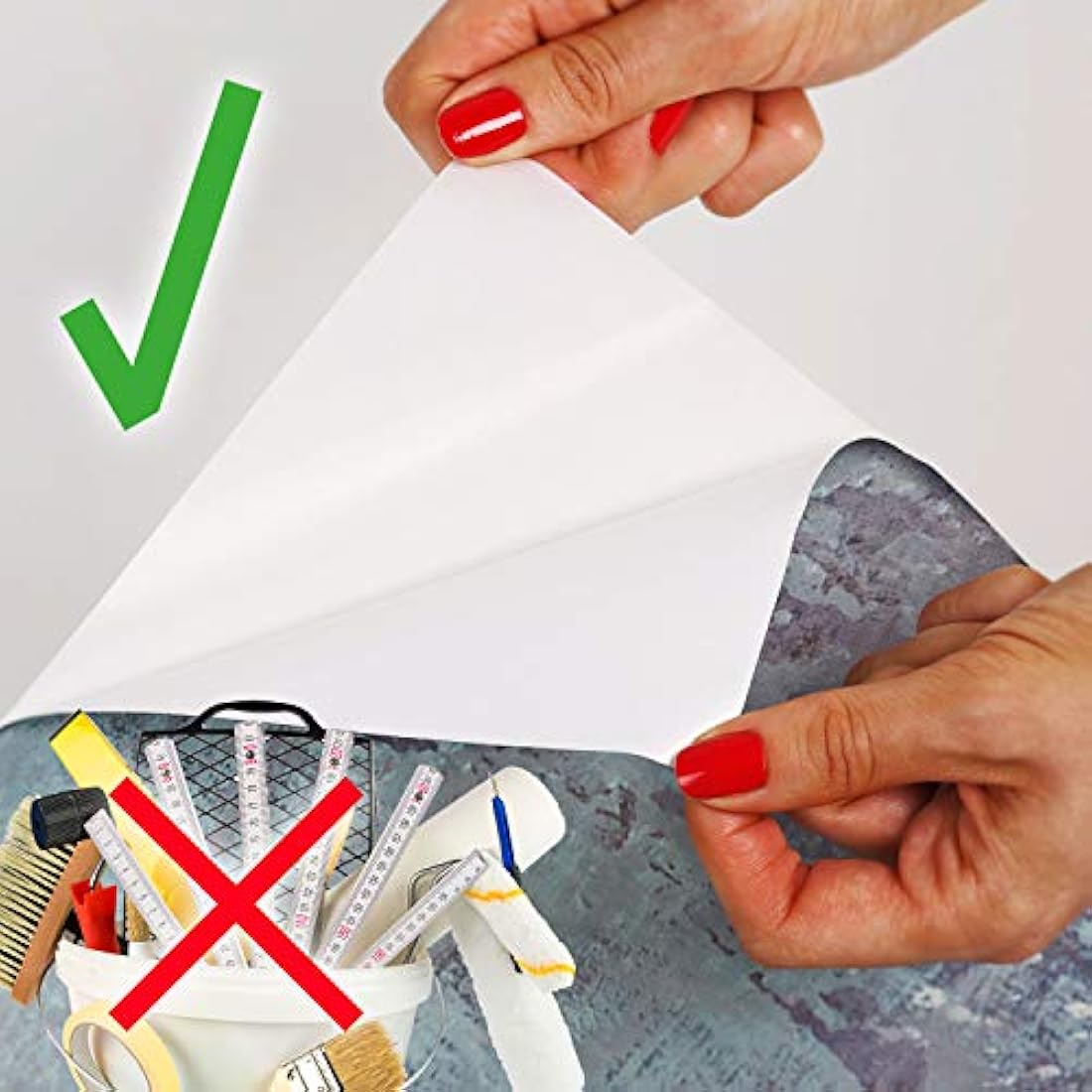 Papel pintado con diseño tropical