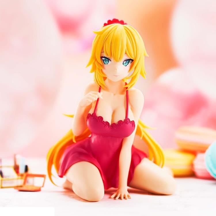 Figura Coleccionable Akai Haato Relax Time PVC 4.7