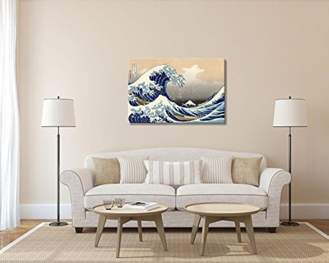 Wall26 - Lienzo decorativo para pared (3 paneles)