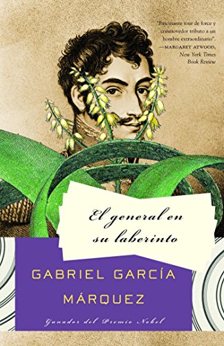 Libro El general en su laberinto