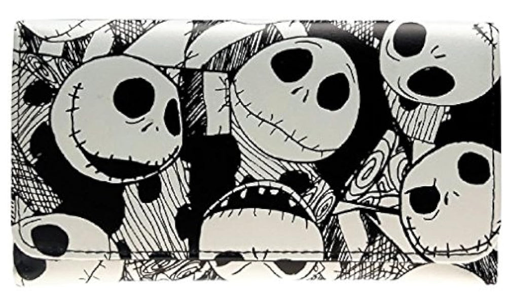 Cartera de mano para mujer de diseño triple