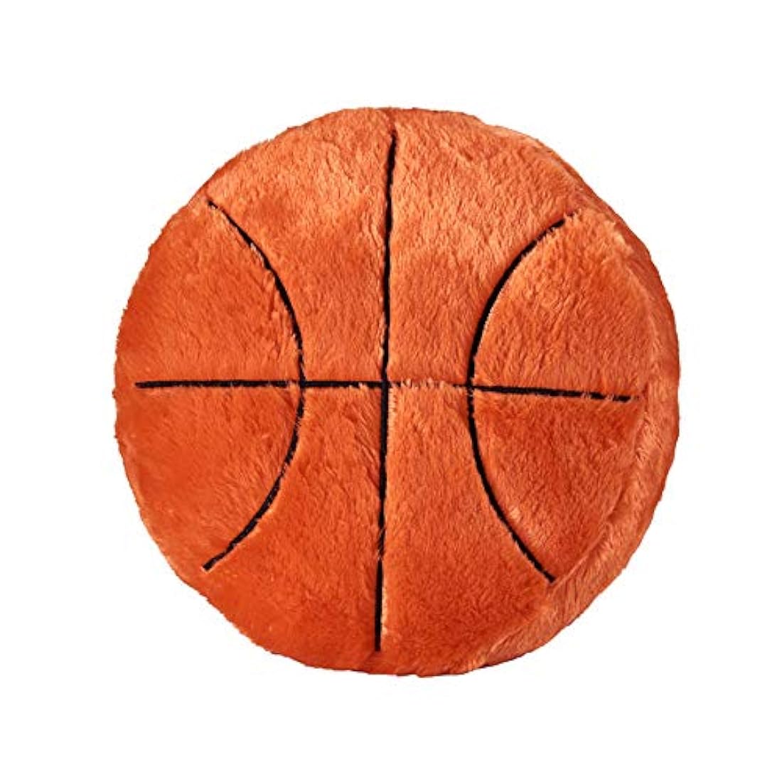 Almohada de baloncesto de peluche