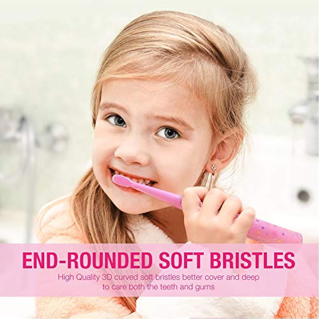 Cabezales de repuesto para cepillo de dientes