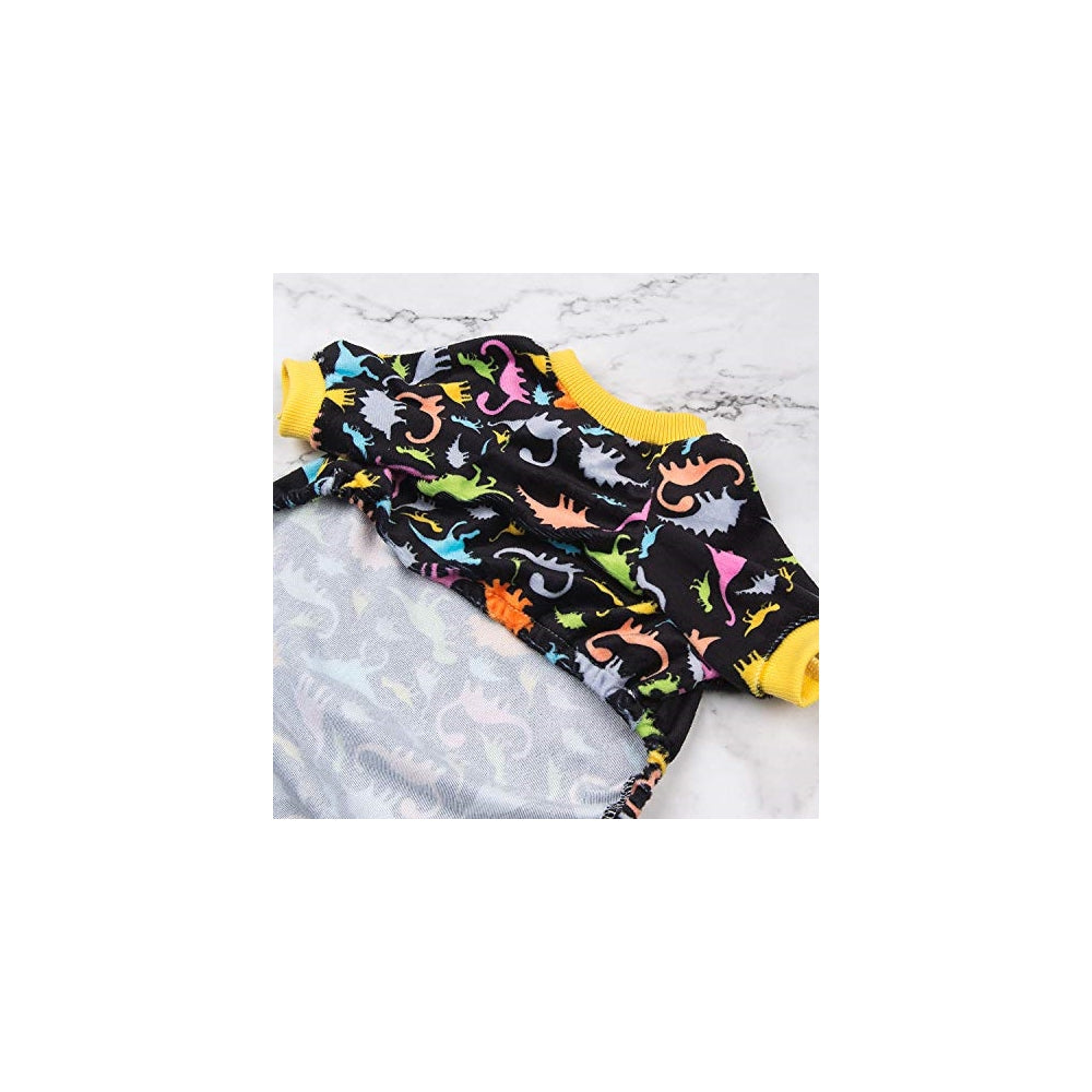 Camisetas o pijamas suaves para cachorros talla M