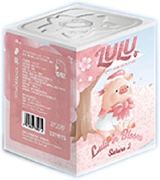 Figuras de acción LuLu The Piggy, colección Sakura, 1 PC