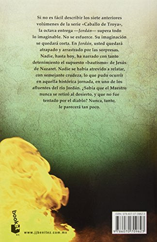 Caballo de Troya 8. Jordán