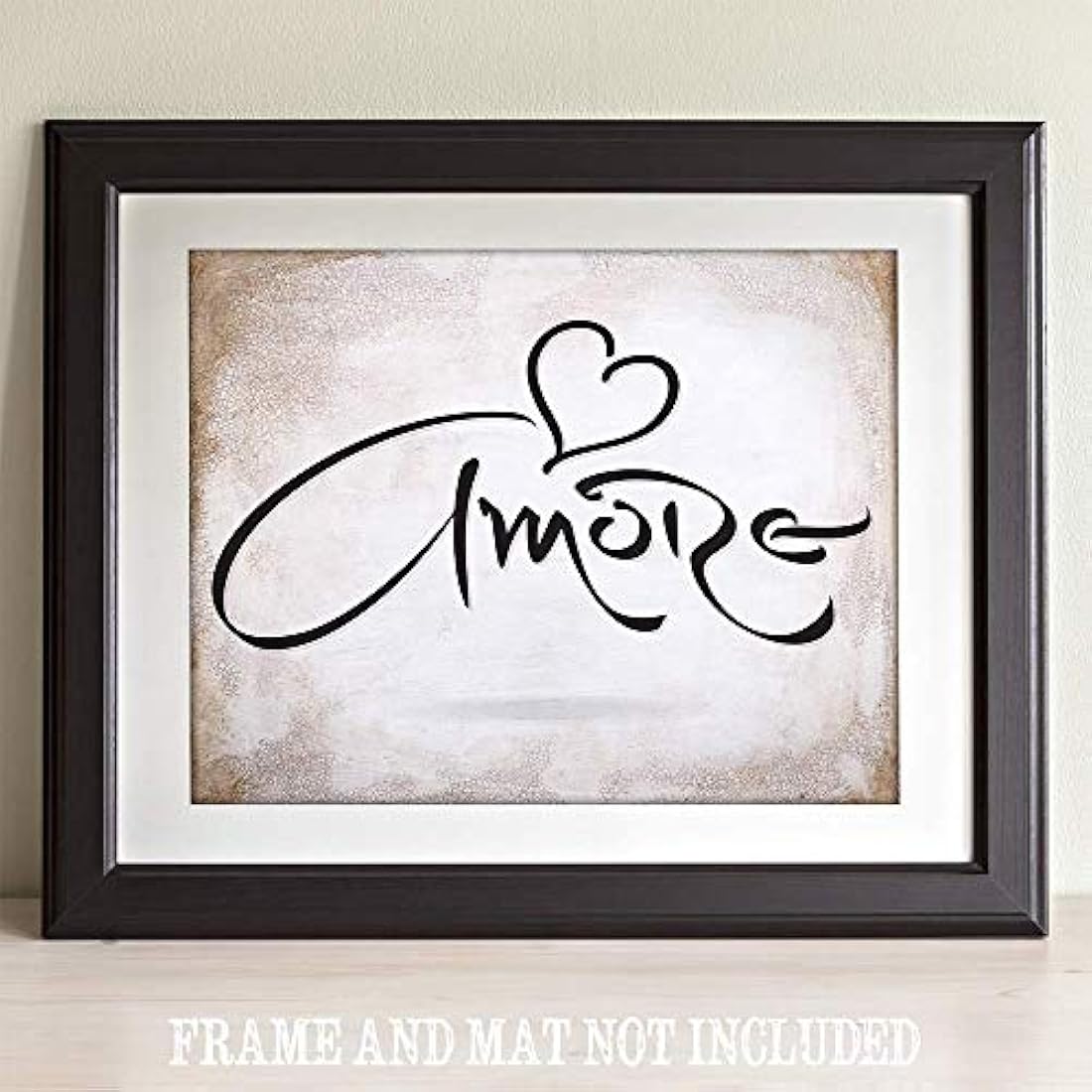 Lámina sin marco 11x14 Gran regalo de boda y decoración