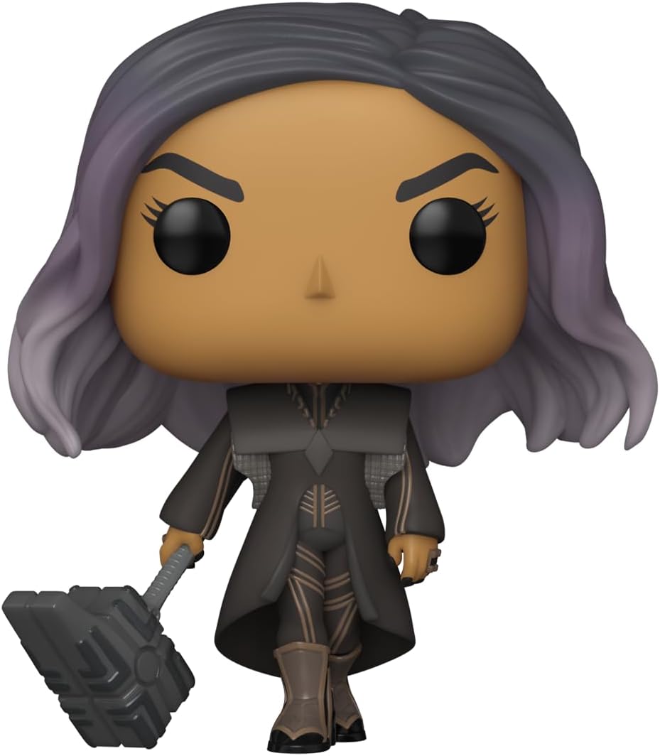 Funko Pop! Películas: Marvels - DAR-Benn Coleccionable Vinyl