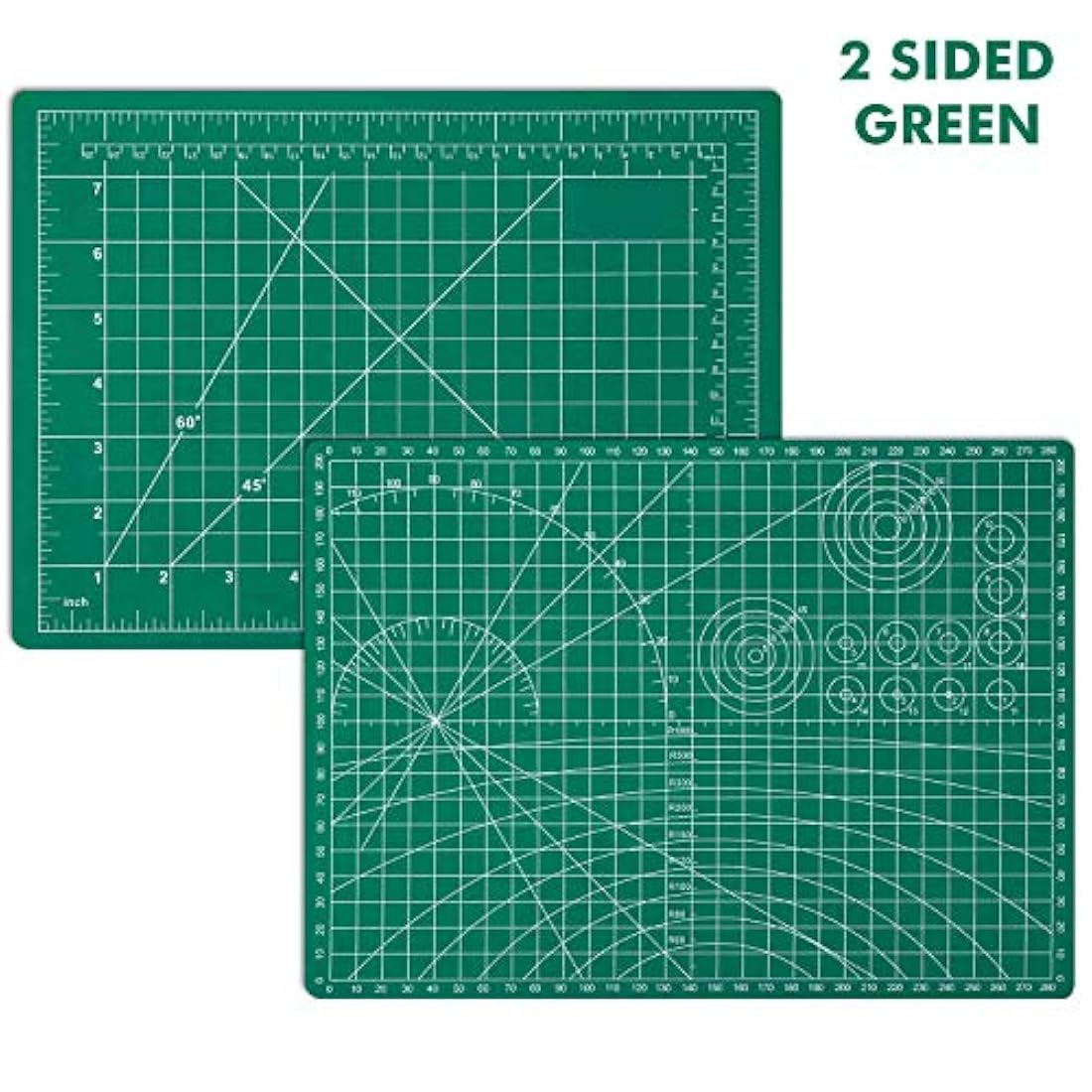 Anezus Craft - Juego de cuchillos de precisión