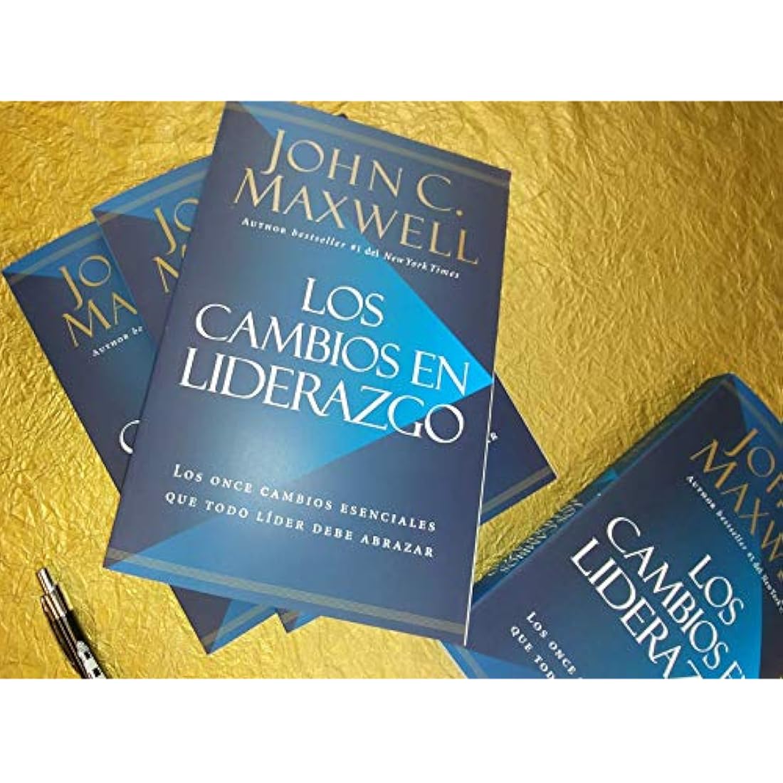 Los cambios en liderazgo: Spanish Edition)