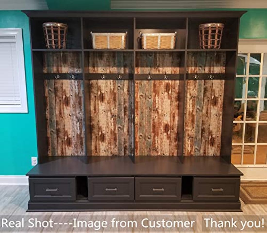 HY9314 Papel pintado de contacto para madera