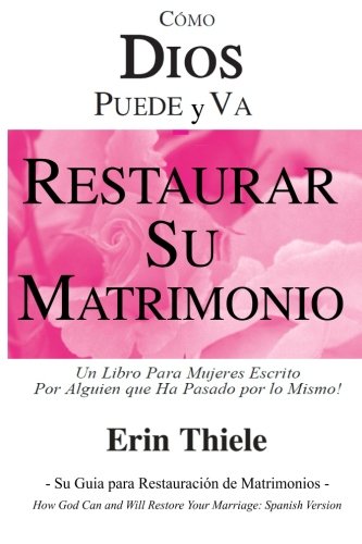 libro jesus Puede y Va a Restaurar Su Matrimonio