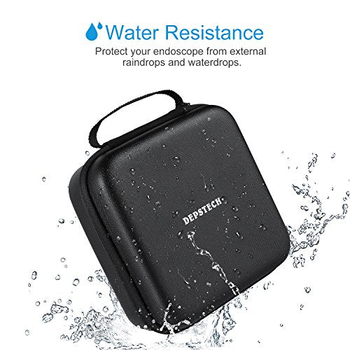 Estuche portátil para Depstech WiFi y endoscopios USB