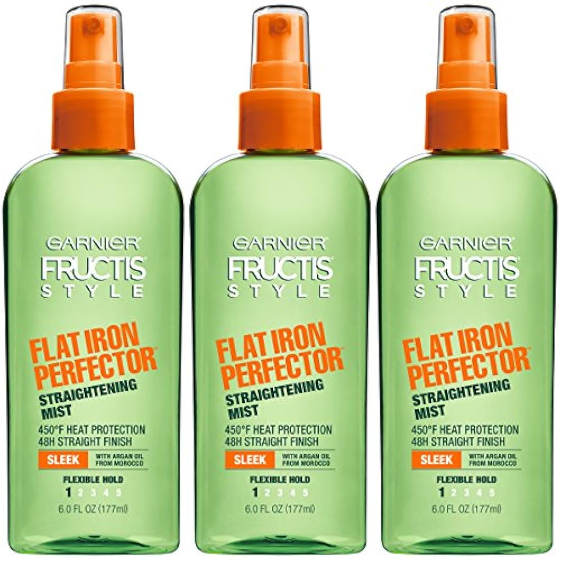 Garnier Fructis estilo de plancha plana Perfector alisador