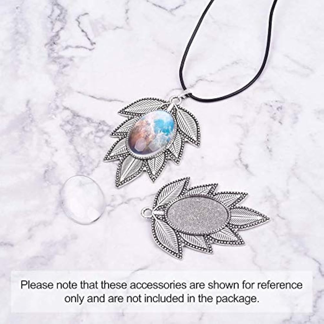 Dijes y Medallas colgante de aleación