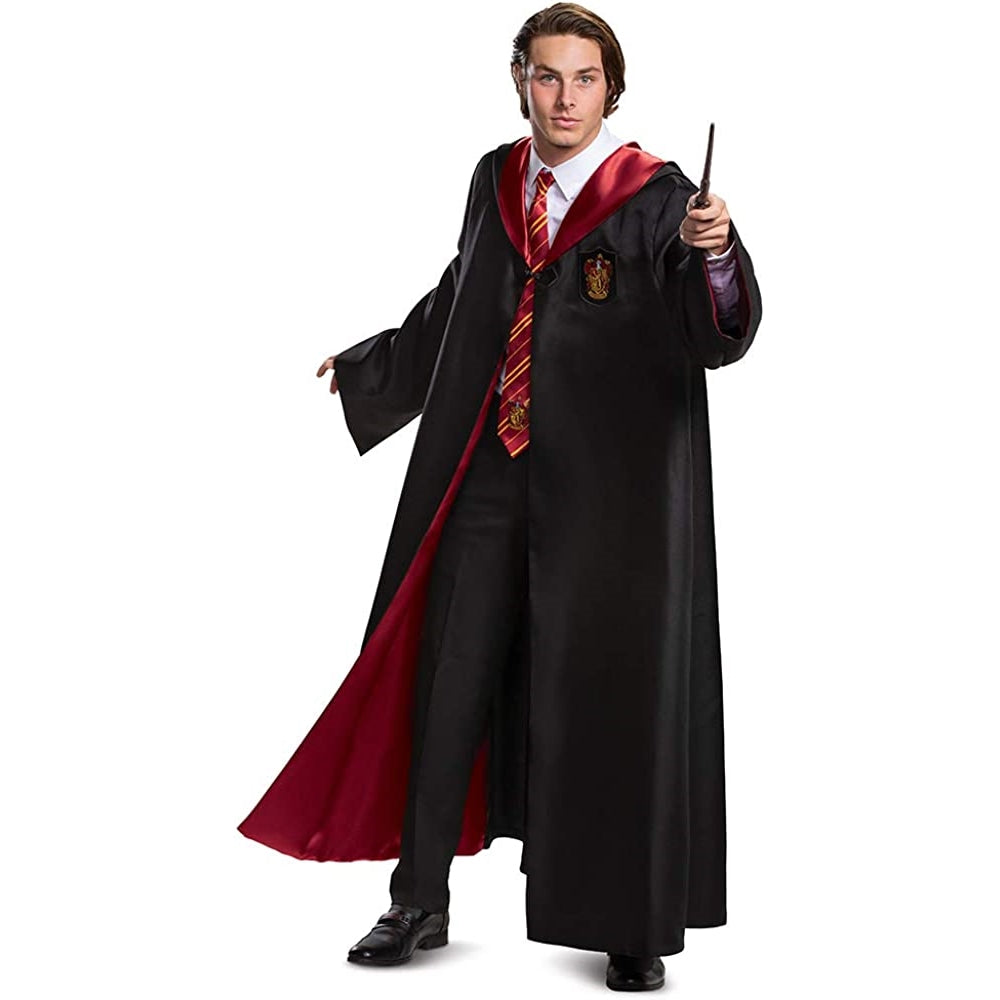 Disfraz de Gryffindor Harry Potter Albornoz talla XS