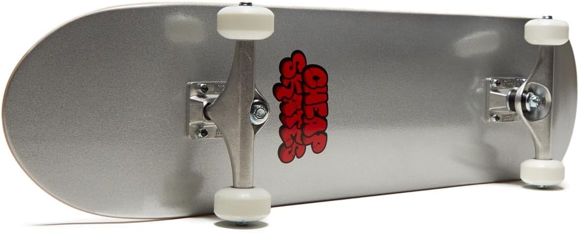 Patineta Completa Profesional | Madera de Arce | Ensamblada