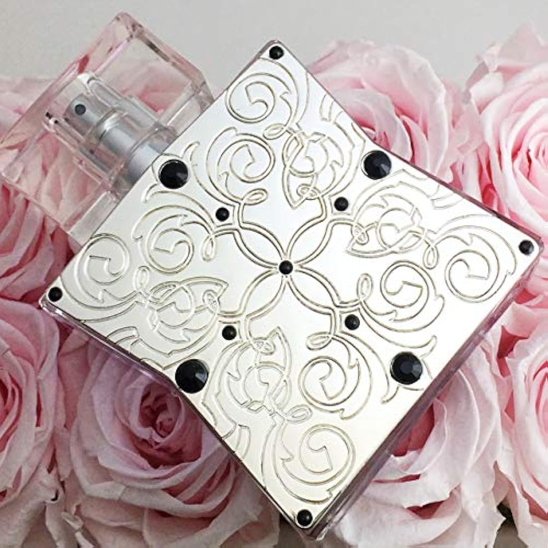 Eau de perfume de encaje Noir para mujer