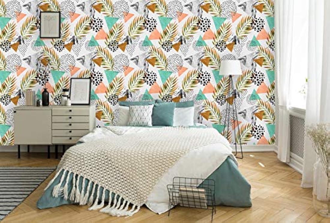 Papel pintado extraíble