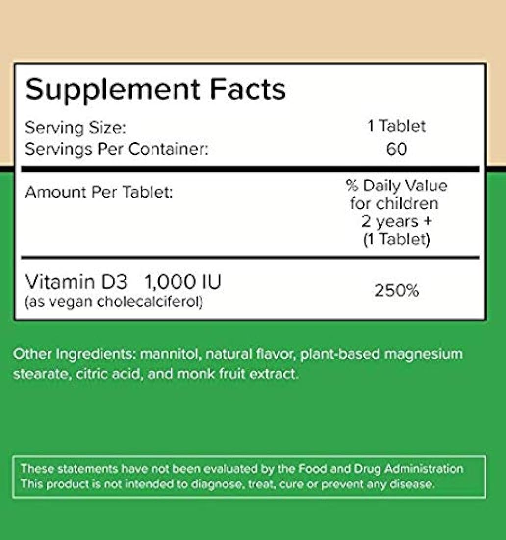 itaminas veganas disolubles para niños