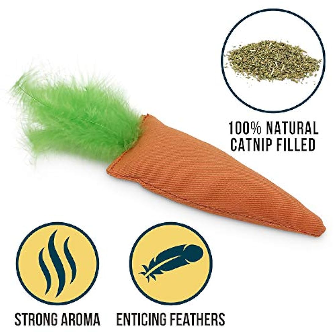 Juguete de gato para gato con cosmic y crecimiento