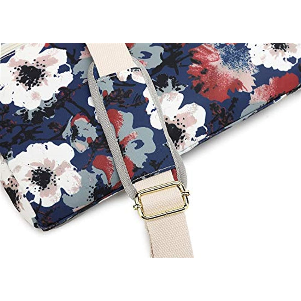 Morrales 13 pulgadas bolsa impermeable de hombro