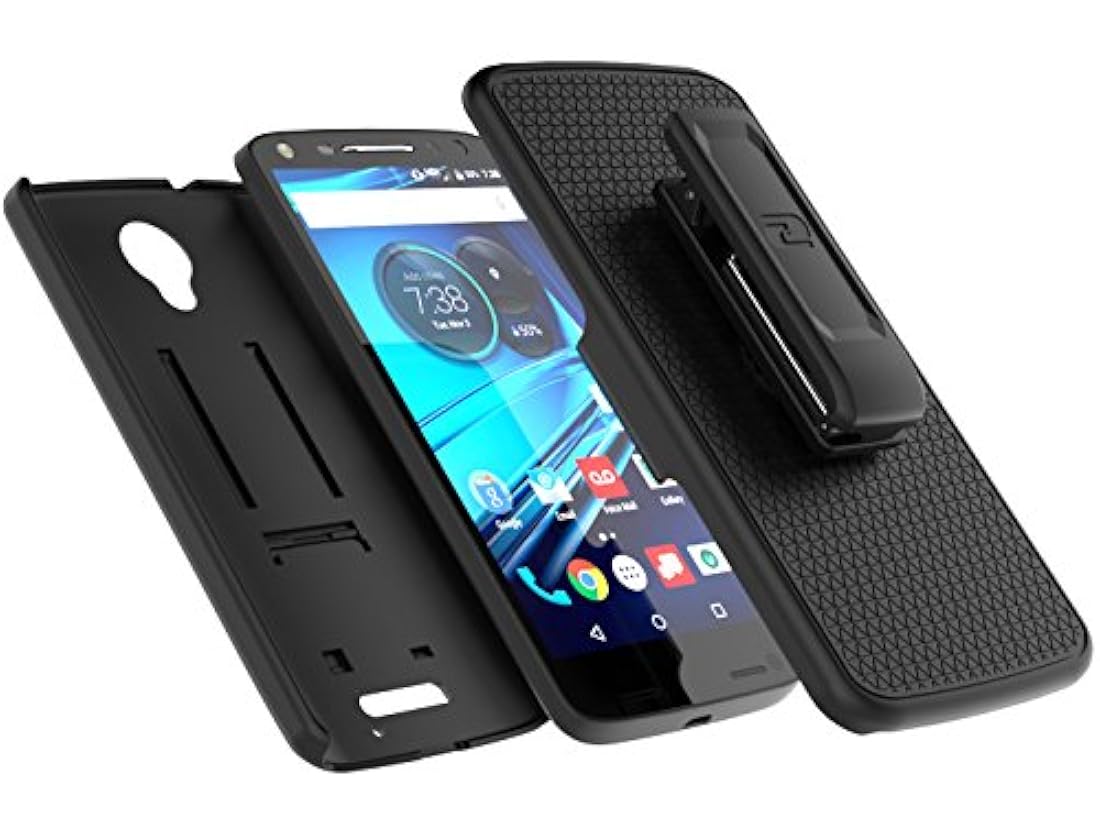 Funda con cliklock Clip Encased