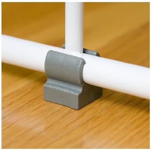 Puerta para mascotas extra ancha : 45 cm alto 45-78 cm ancho