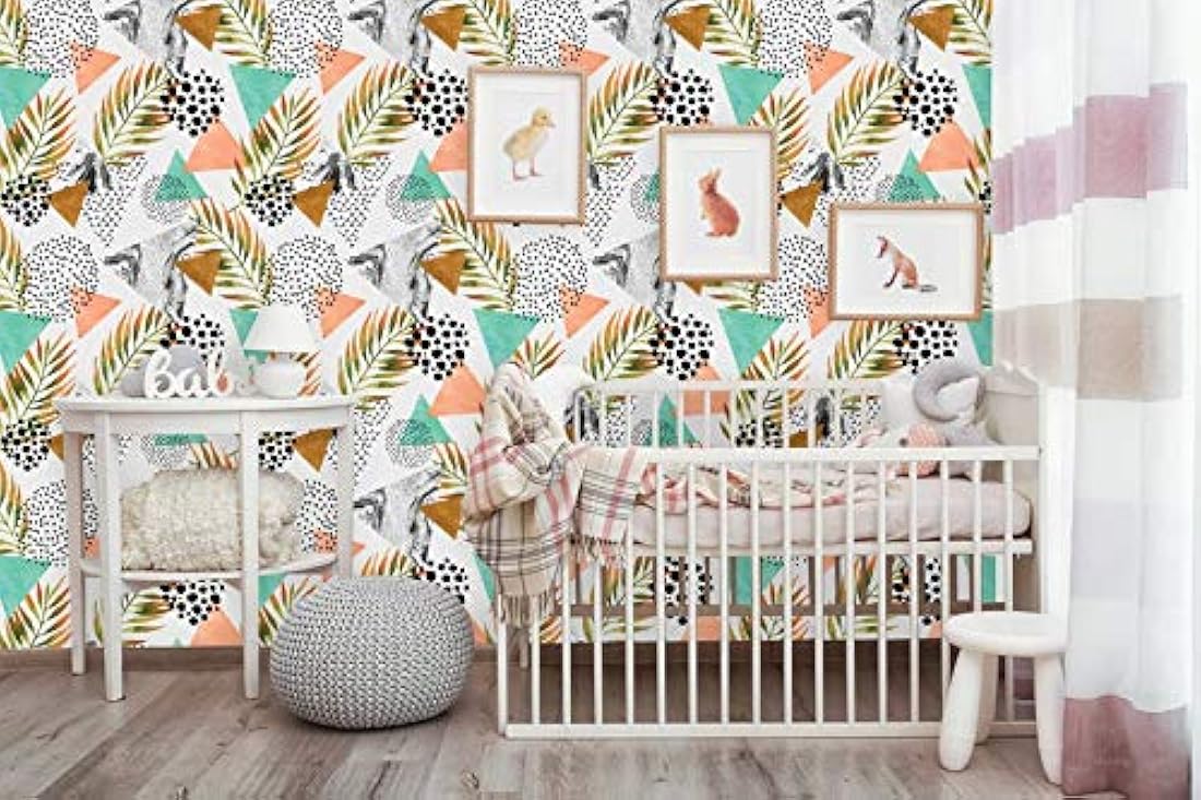 Papel pintado extraíble