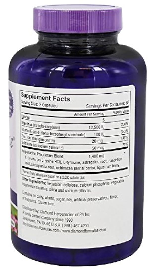 Diamond herpanacine herpanacine