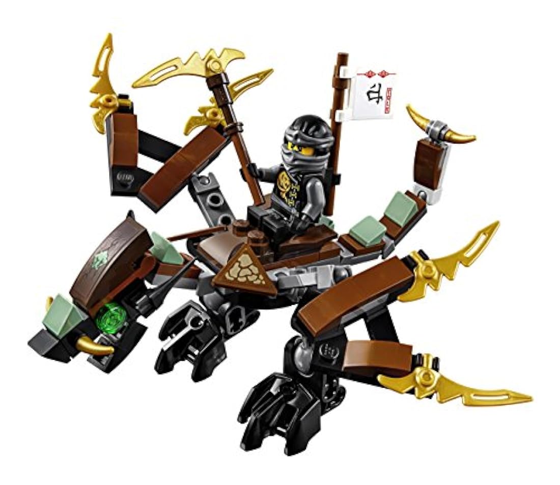 LEGO de Ninjago