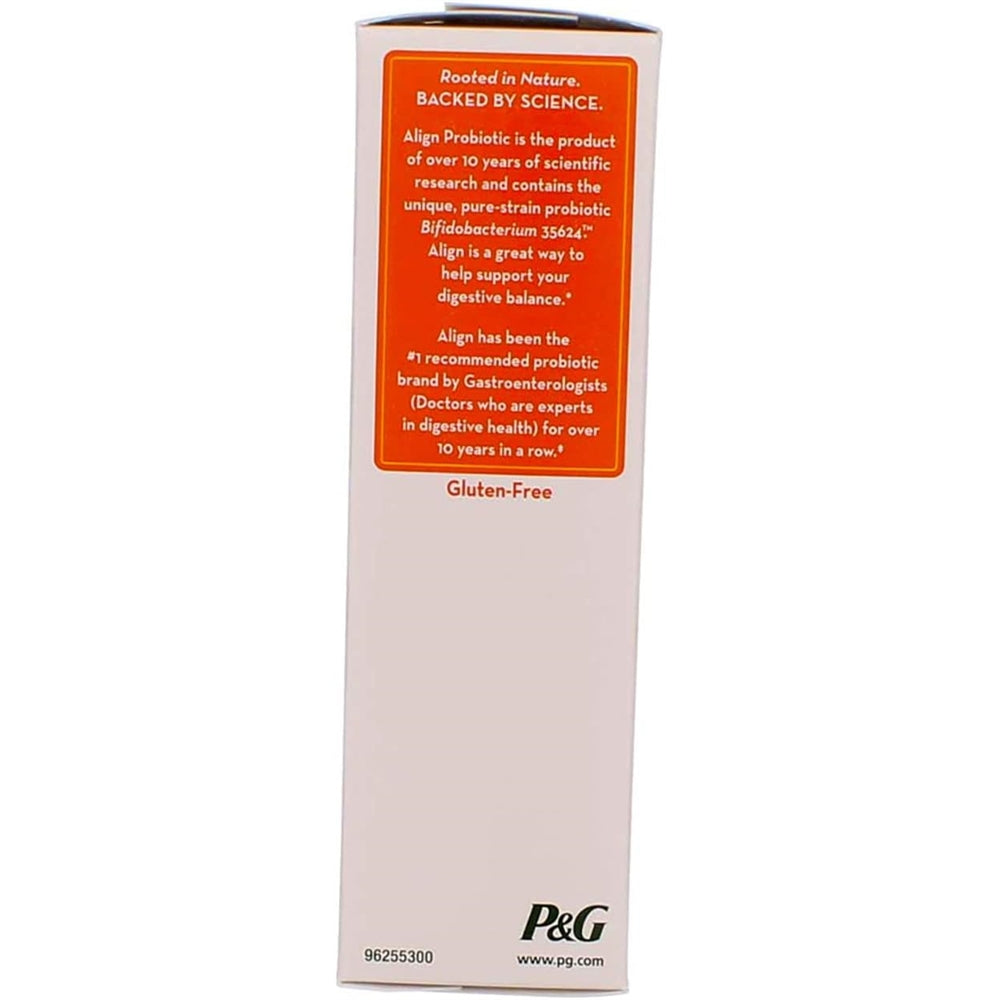 Suplemento Probióticos para la salud digestiva diaria 28 un