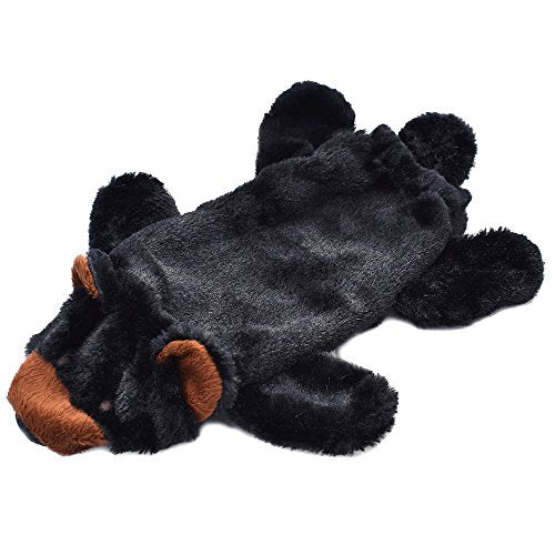 Max and Neo Fox, oso y lobo botella de agua para perros