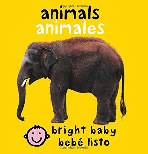 Animals: Animales (Edición en inglés y español)
