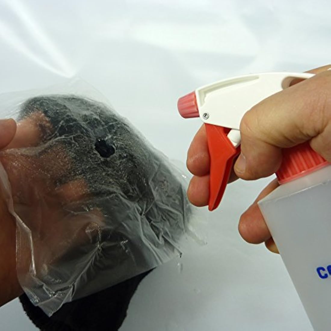 Lavables solubles en agua