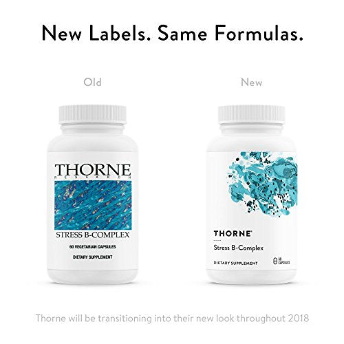 Complejo de vitamina B para el soporte del estrés