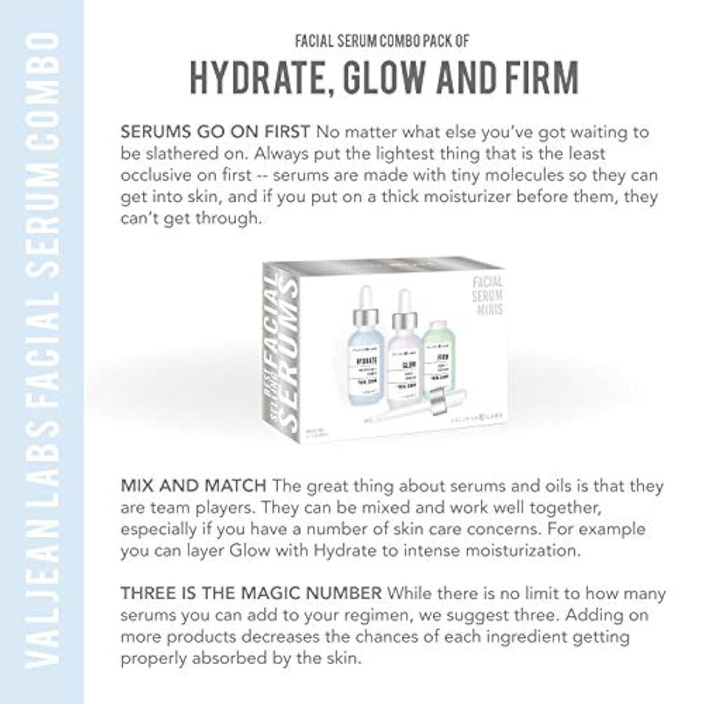 Serum para el cuidado facial
