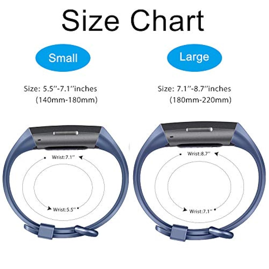 Set 3 de repuesto de correa de reloj