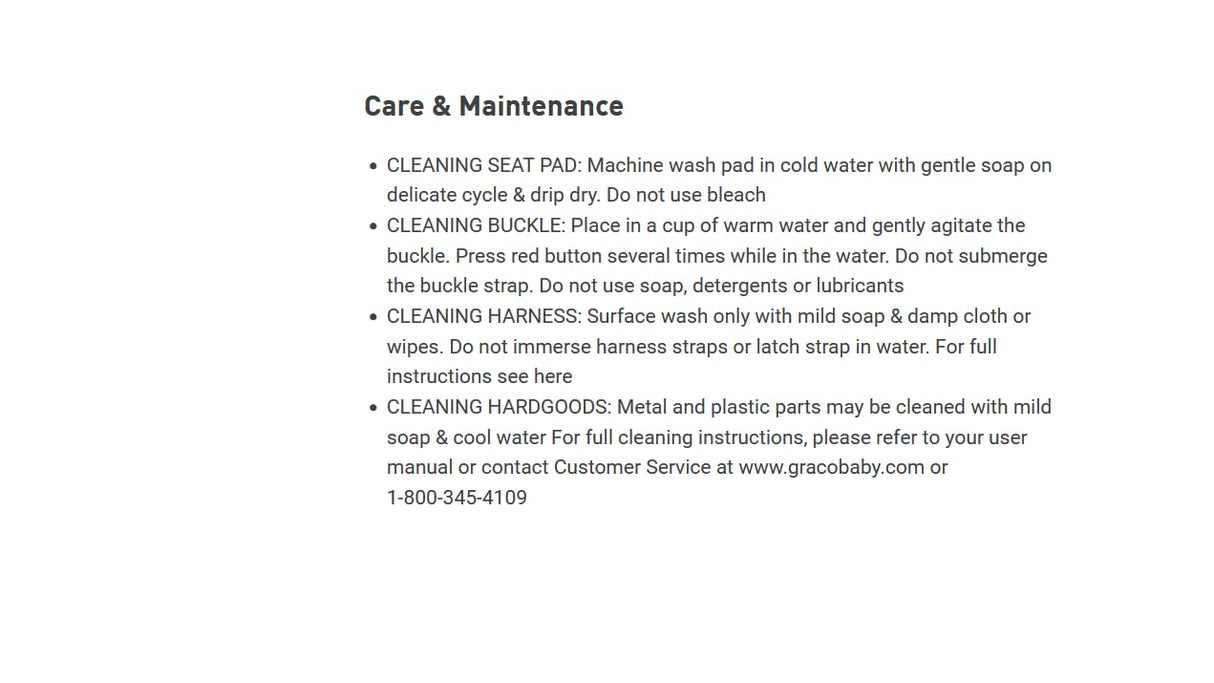 Asiento de automóvil Slimfit 3 en 1 Diseño delgado y cómodo