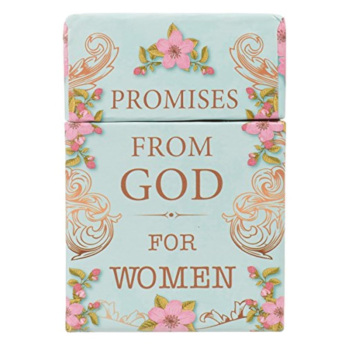 Tarjetas de promesas de Dios para las mujeres de bendiciones