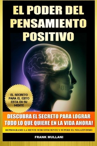 libro El Poder del Pensamiento Positivo