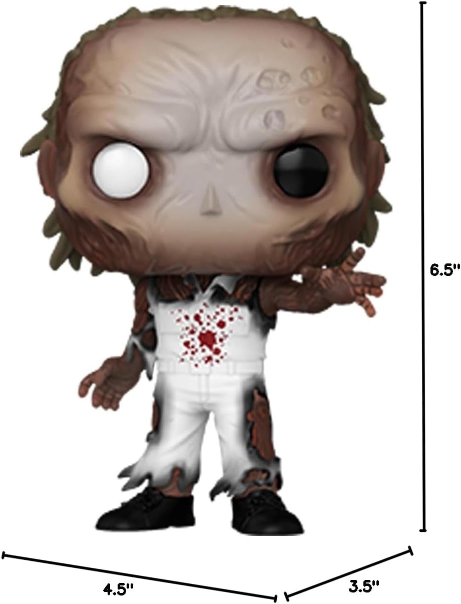 Funko Pop! Stranger Things - Vecna (Transformación) Edición Especial