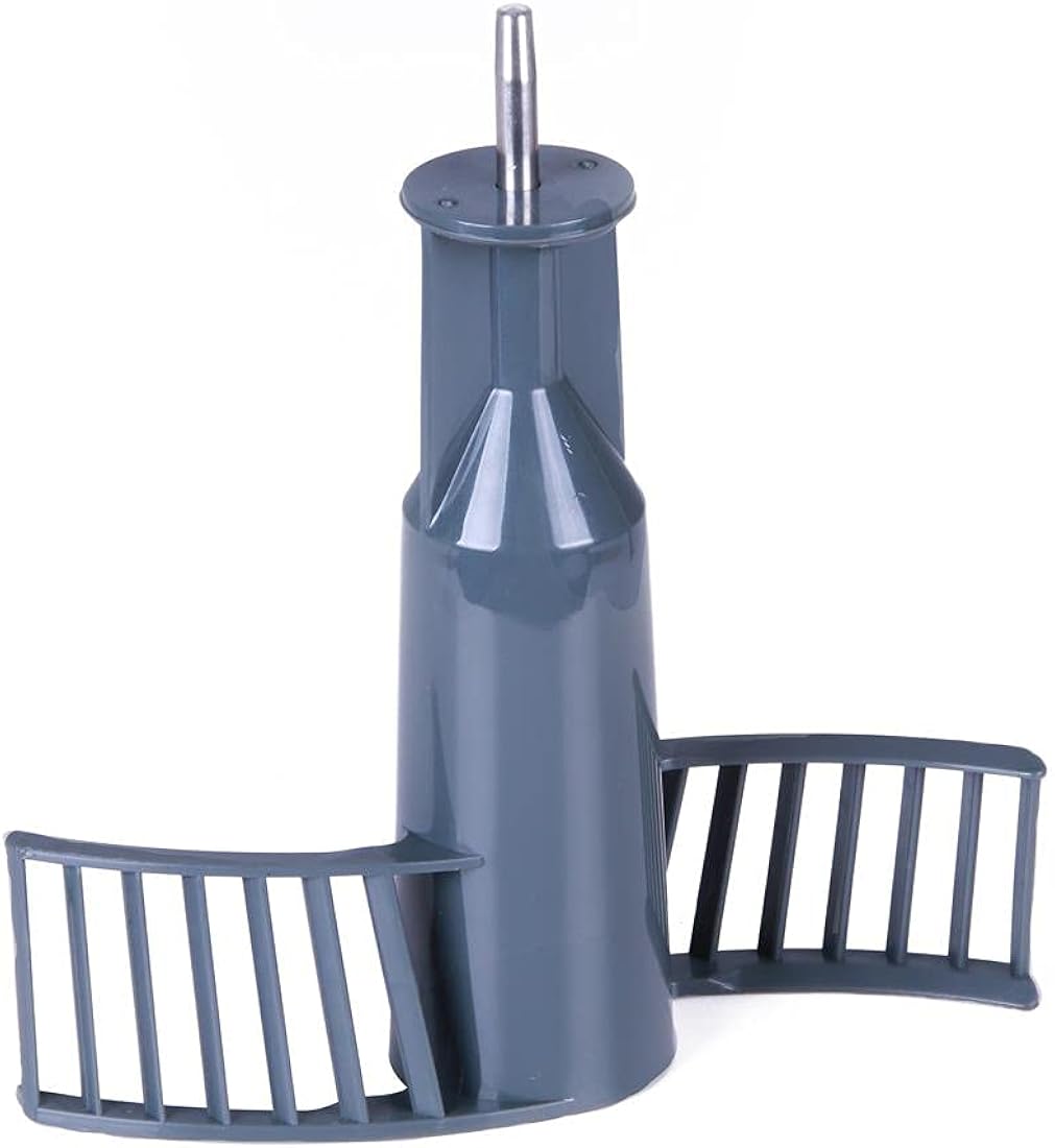 Cuchilla emulsionante para procesador de alimentos NutriChef NCFPG9