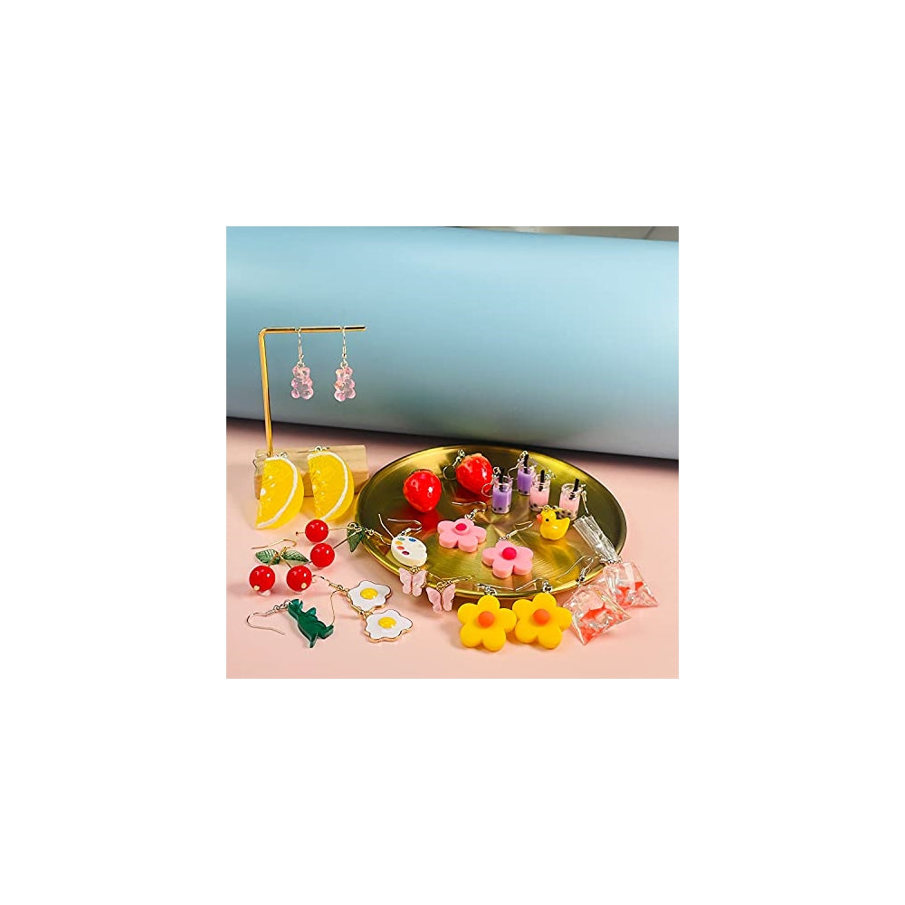 Aretes colgantes para mujeres