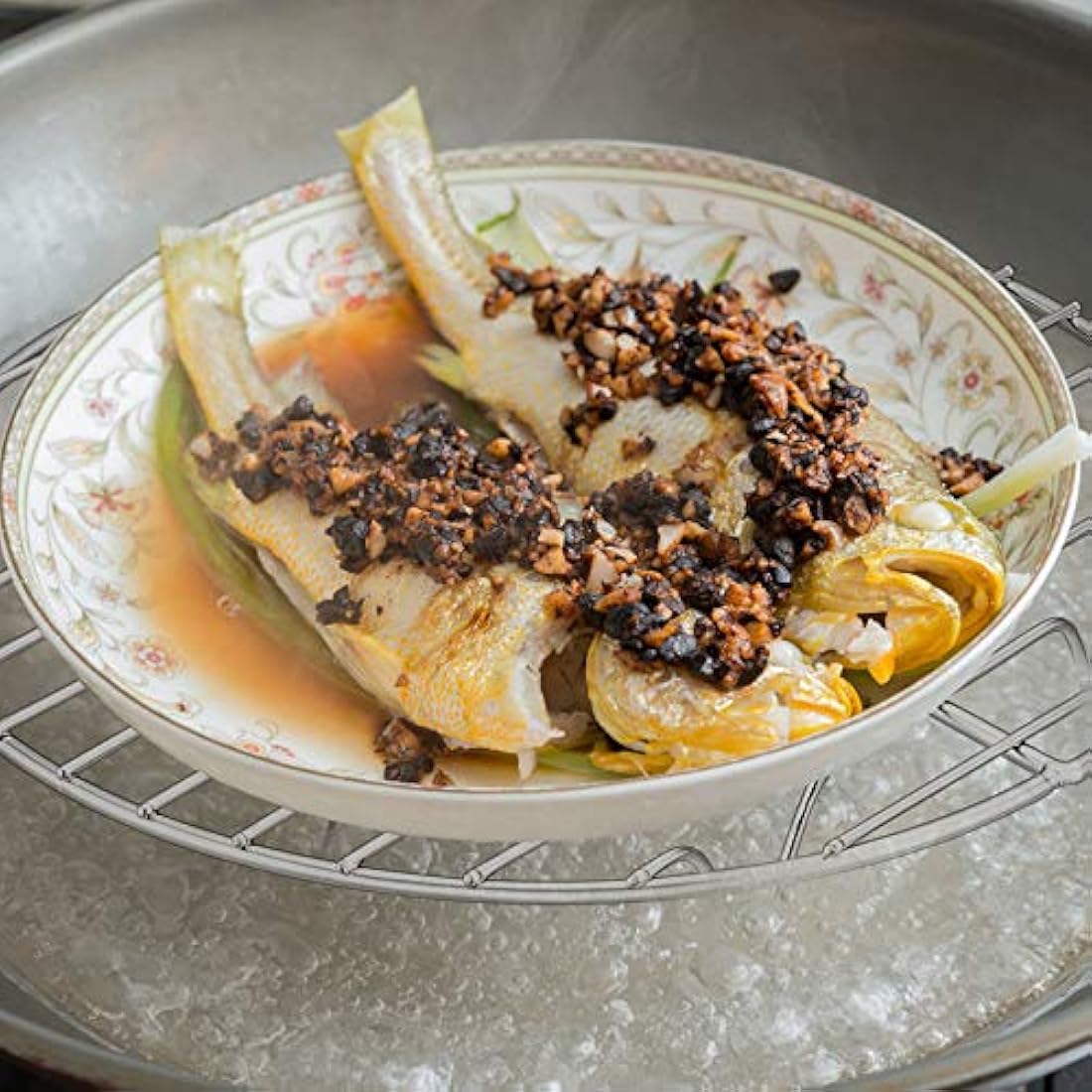 E-far -parrillas para freír y asar carnes alimentos